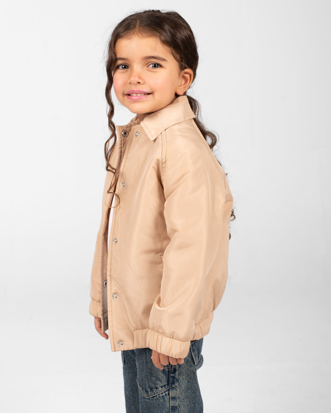 Girls Capsule Water Proof Sweater