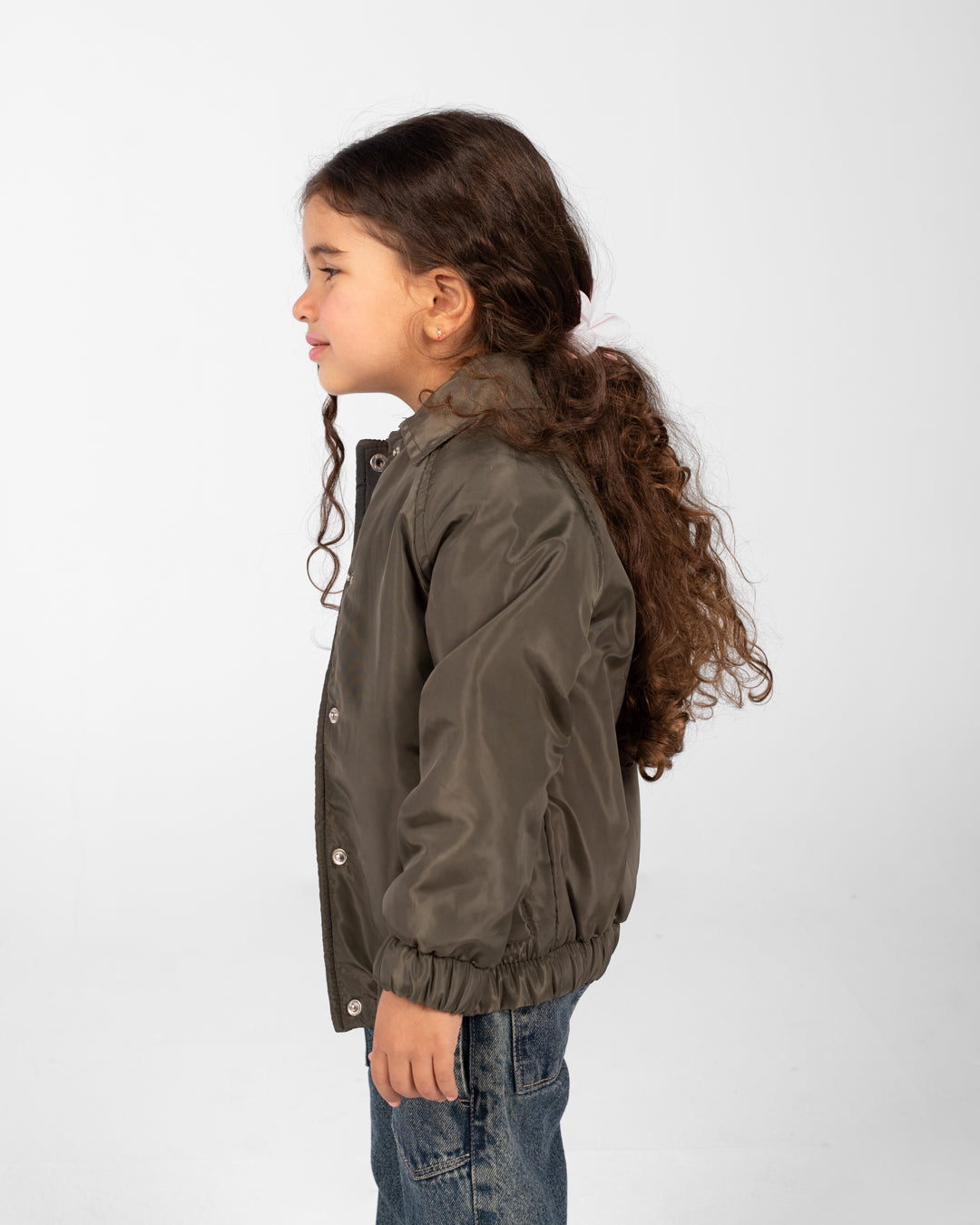 Girls Capsule Water Proof Sweater