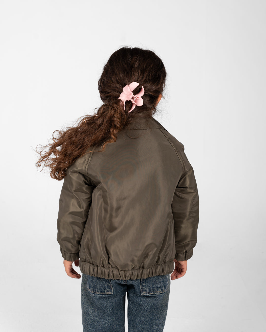 Girls Capsule Water Proof Sweater