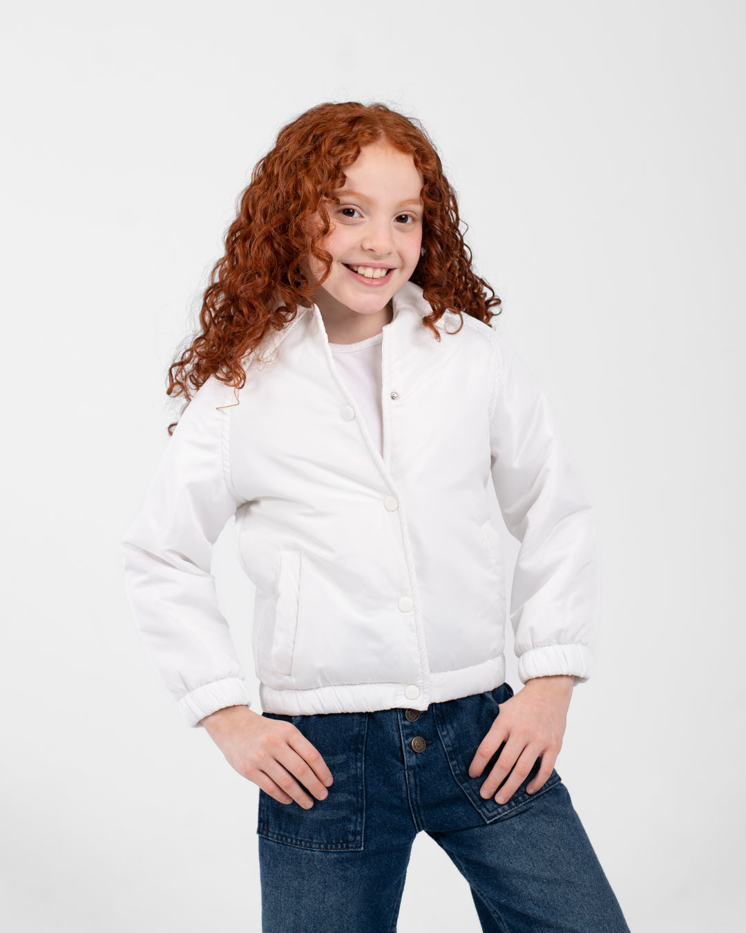 Girls Capsule Water Proof Sweater
