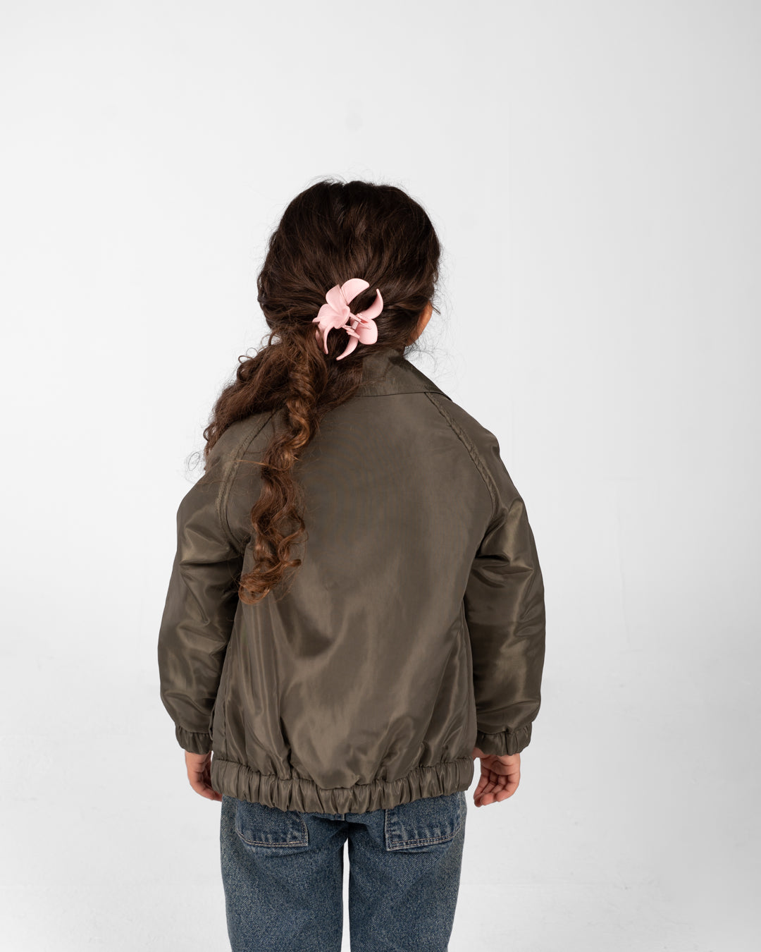 Girls Capsule Water Proof Sweater