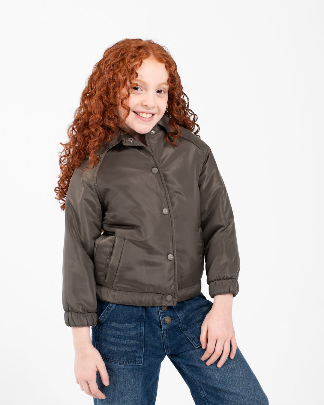 Girls Capsule Water Proof Sweater
