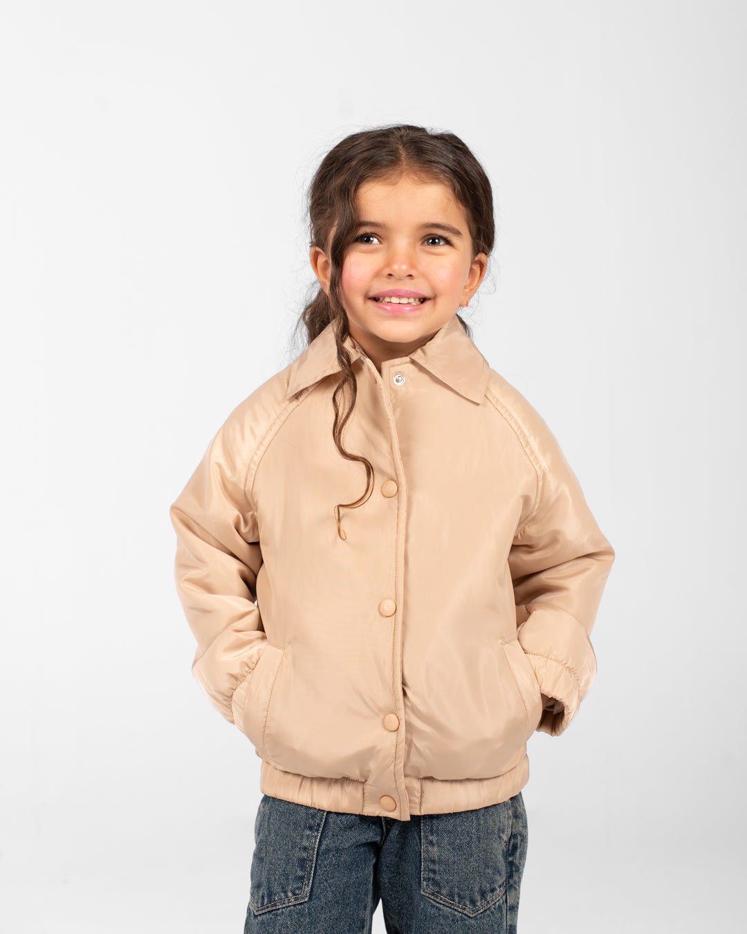 Girls Capsule Water Proof Sweater
