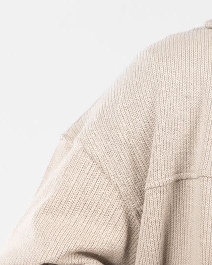 سويت شيرت نسائي بجيوب