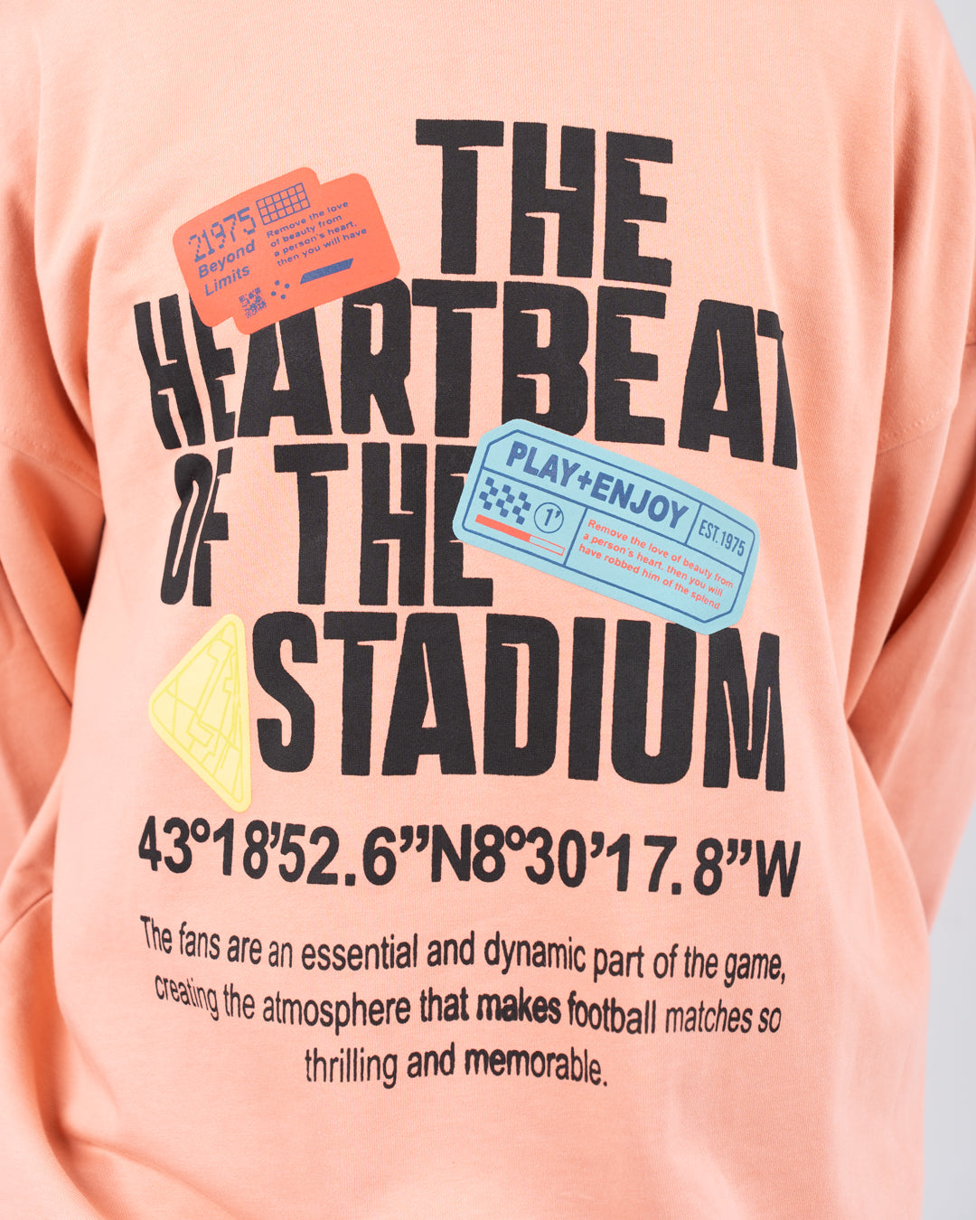 OverSized Men SweatShirt