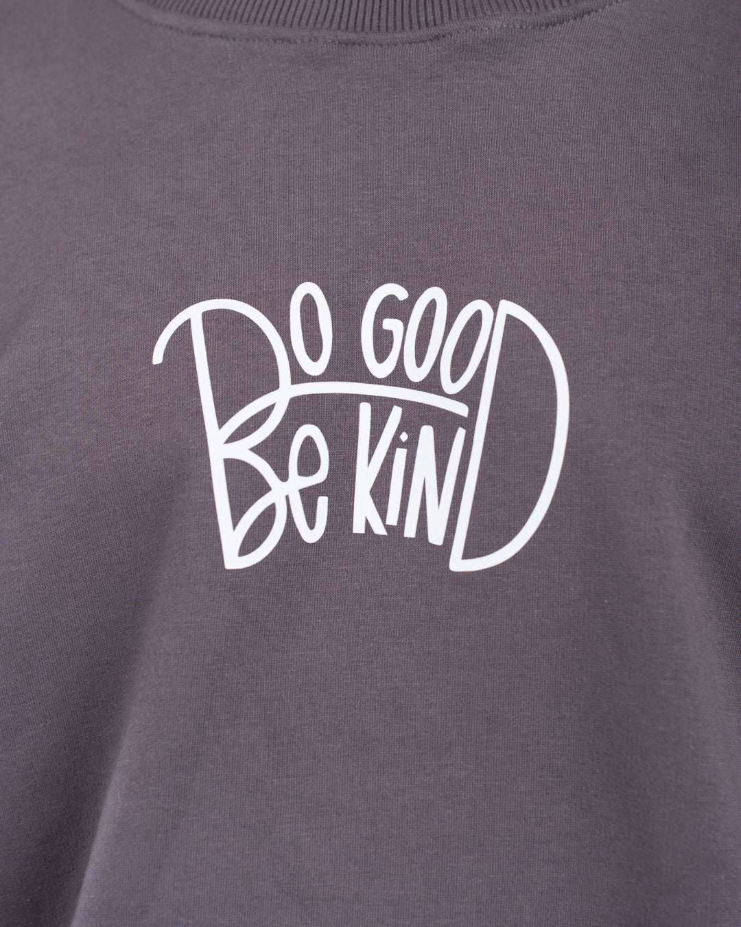 سترة رجالية كبيرة الحجم برقبة مستديرة