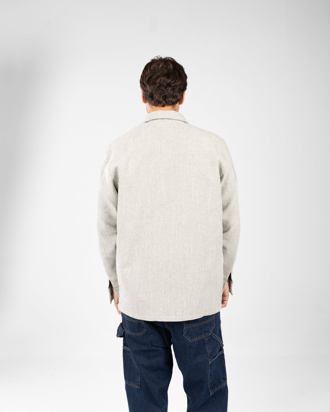 Overshirt With Pockets