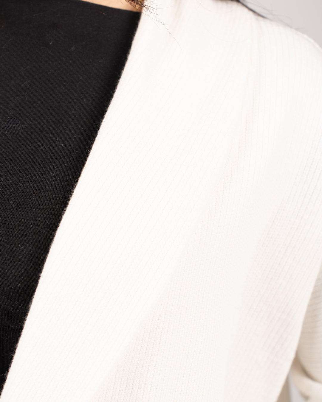 Womem Basic Cardigan