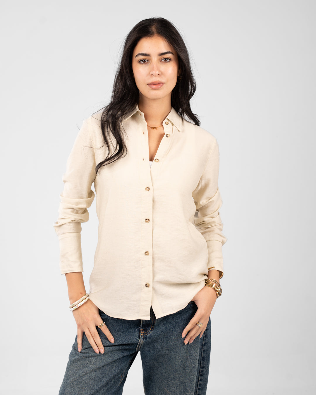 بلوزة نسائية كاجوال