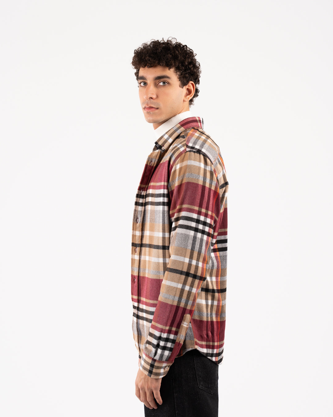 قميص رجالي يومي