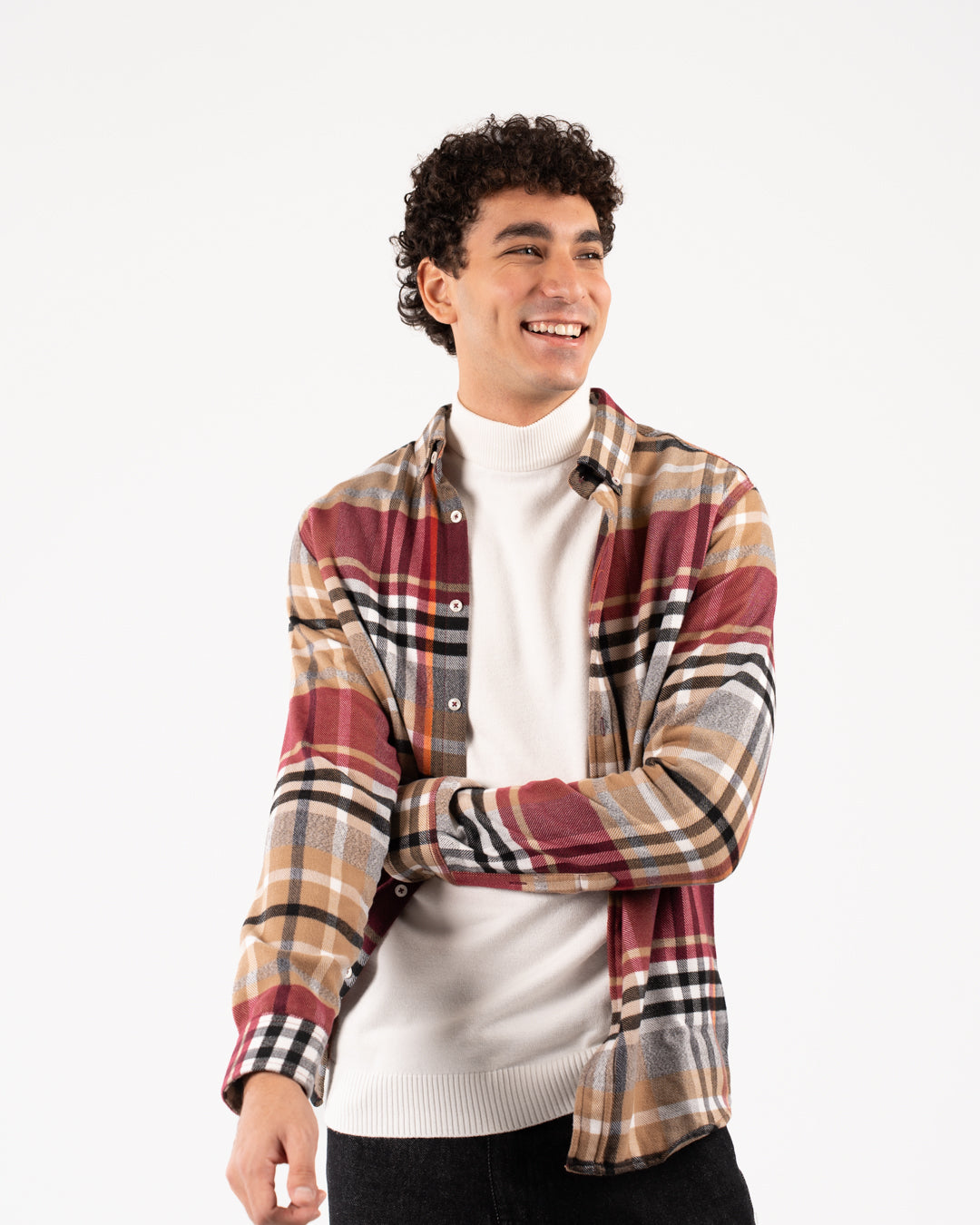 قميص رجالي يومي