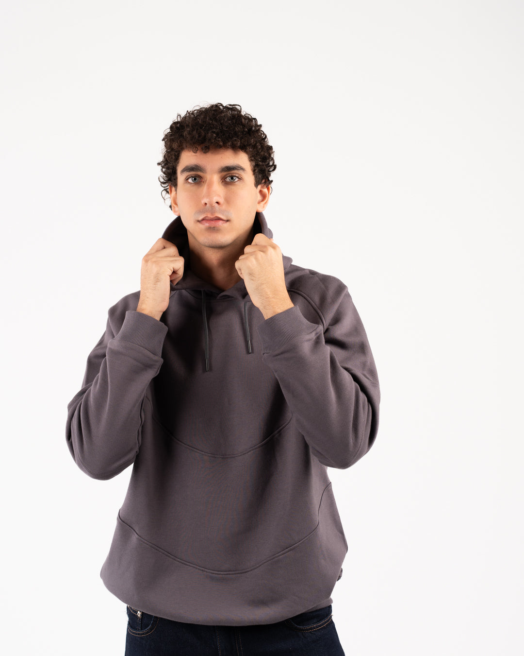 Men Daily Sweatshirt