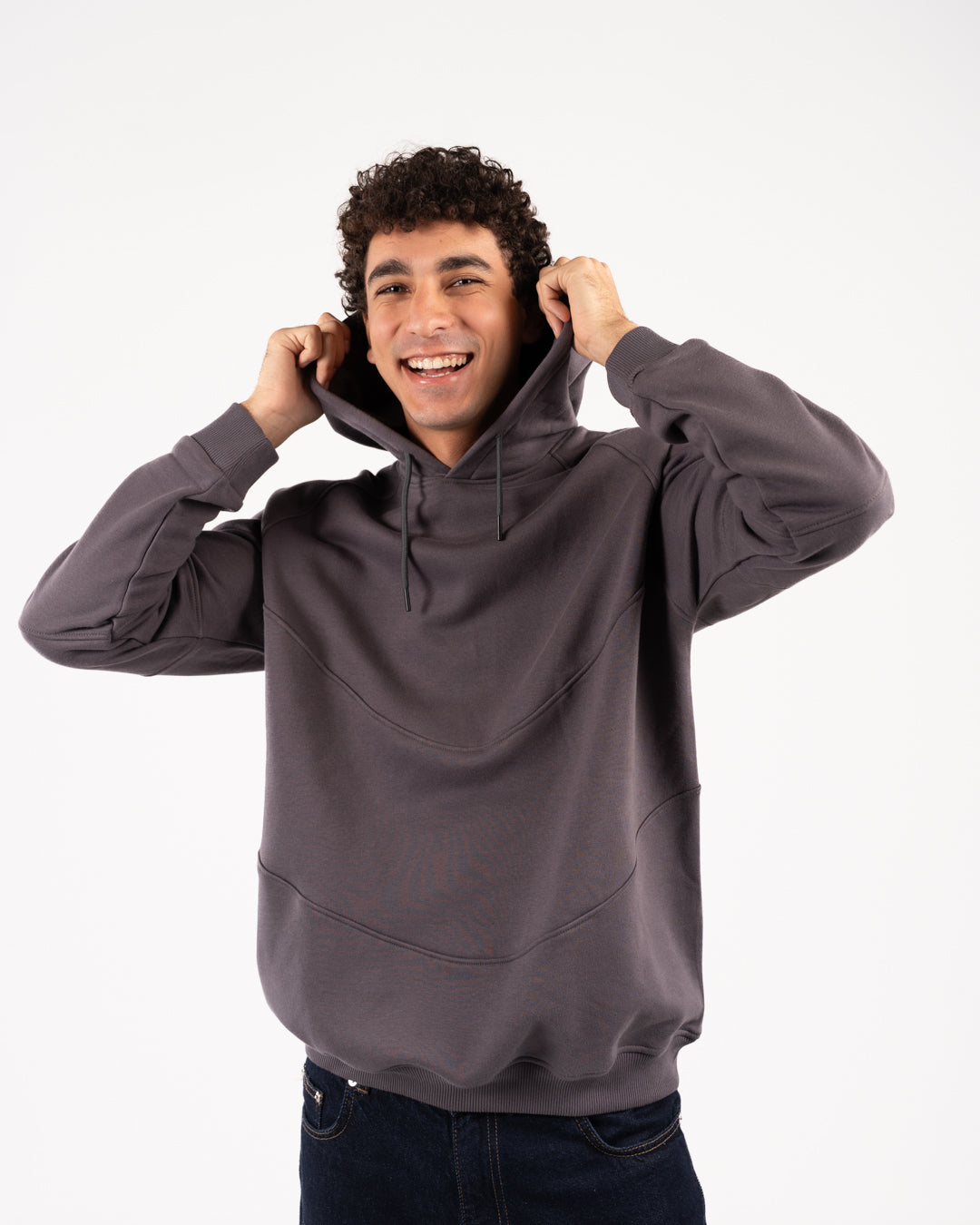 Men Daily Sweatshirt