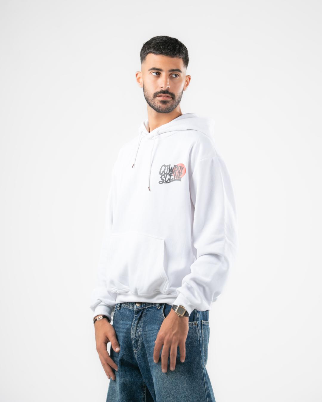 سويت شيرت كاوبوي