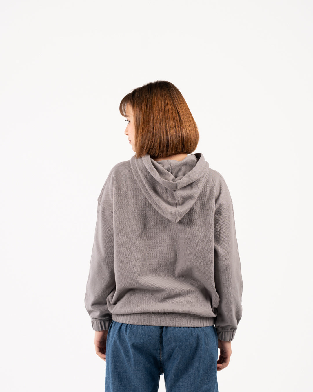 Jacquard Overshirt Girls