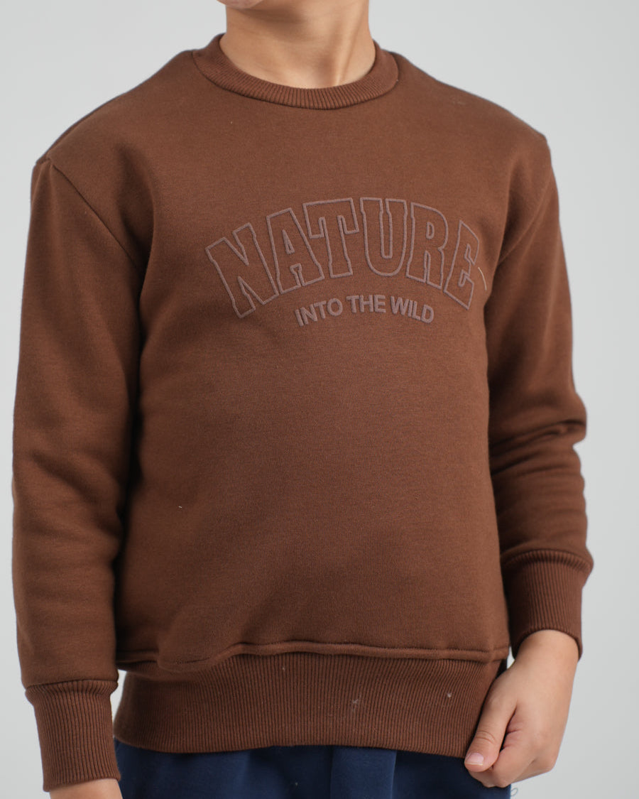 Nature SweatShirt