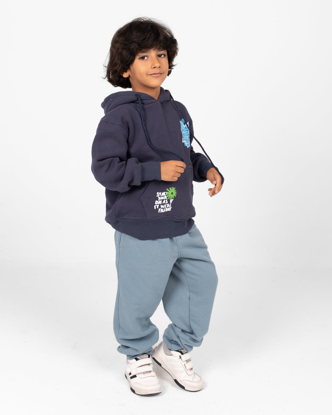 Printed Boy SweatShirt