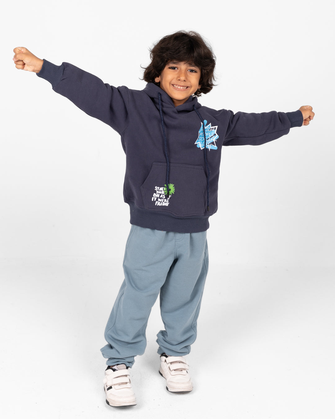 Printed Boy SweatShirt