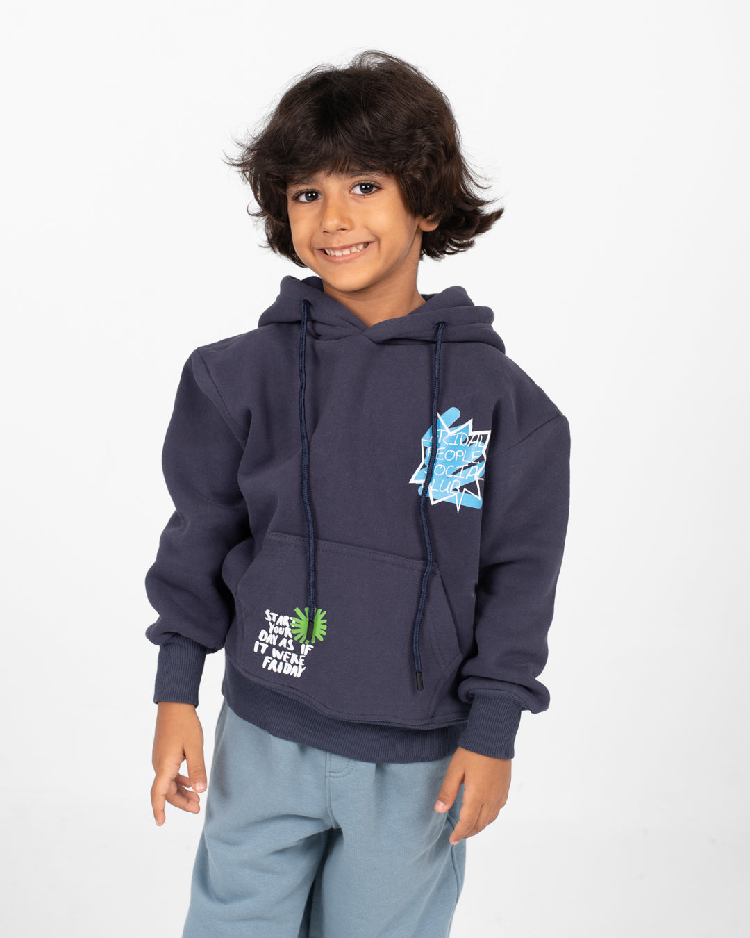 Printed Boy SweatShirt