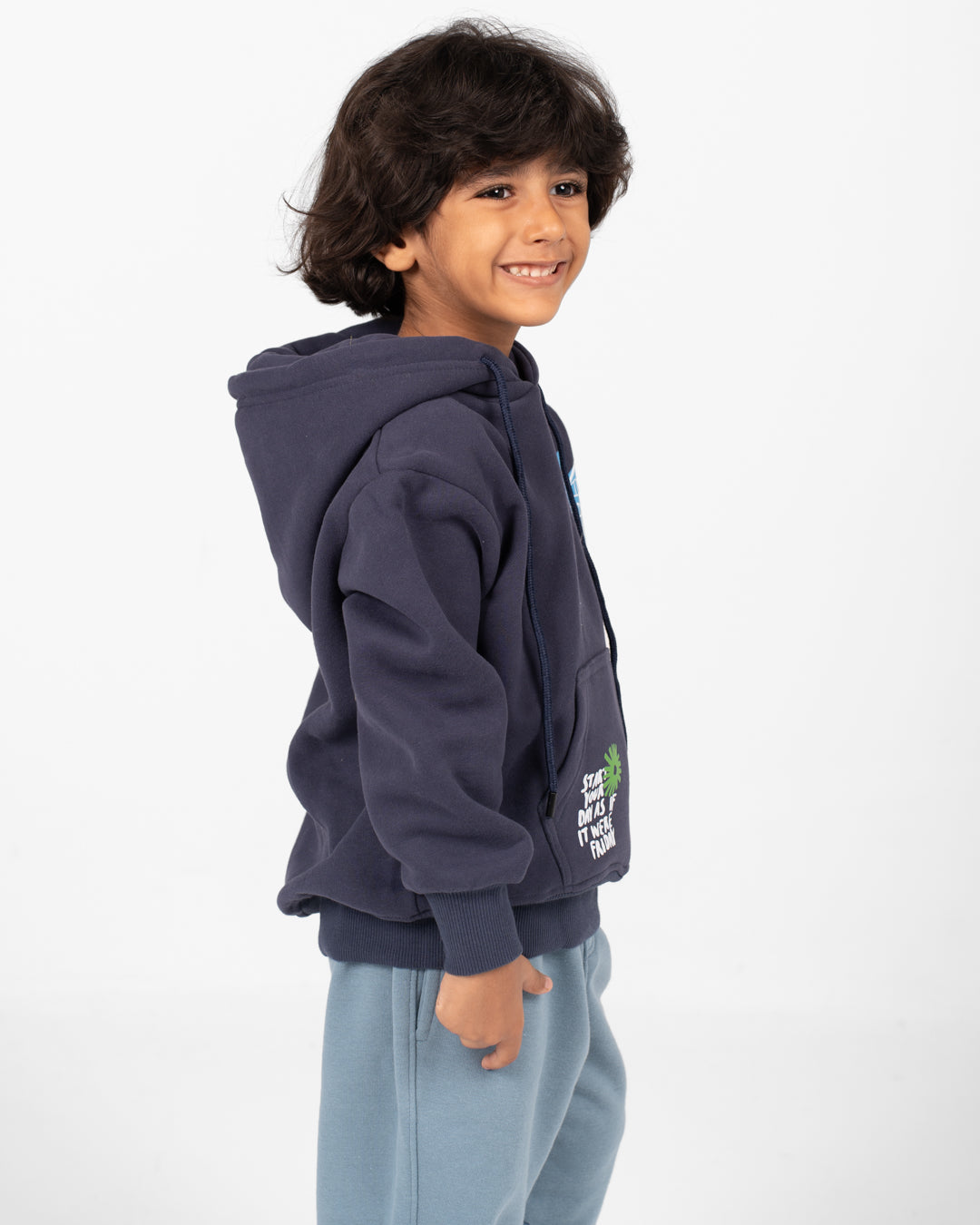 Printed Boy SweatShirt