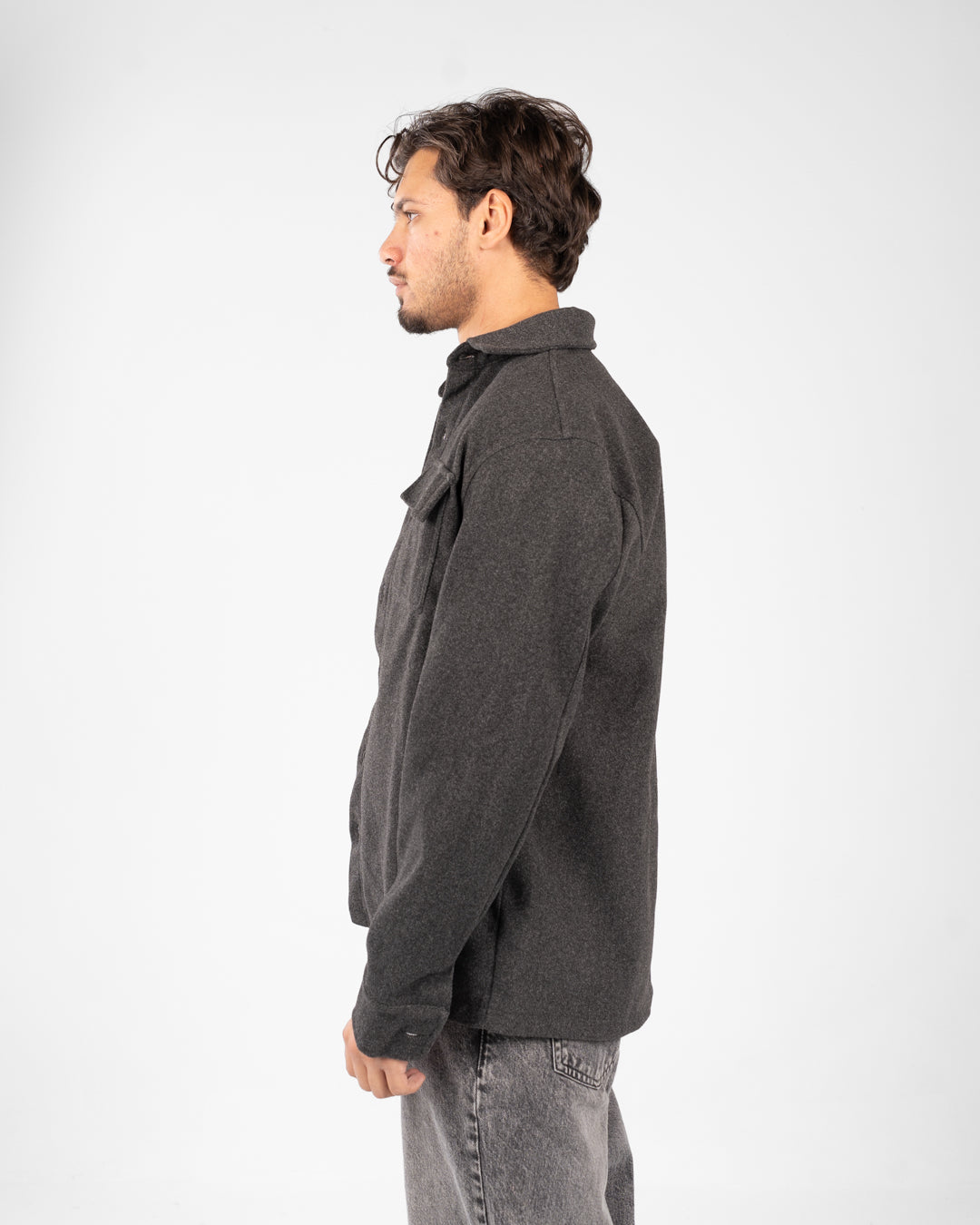 قميص رجالي بجيوب