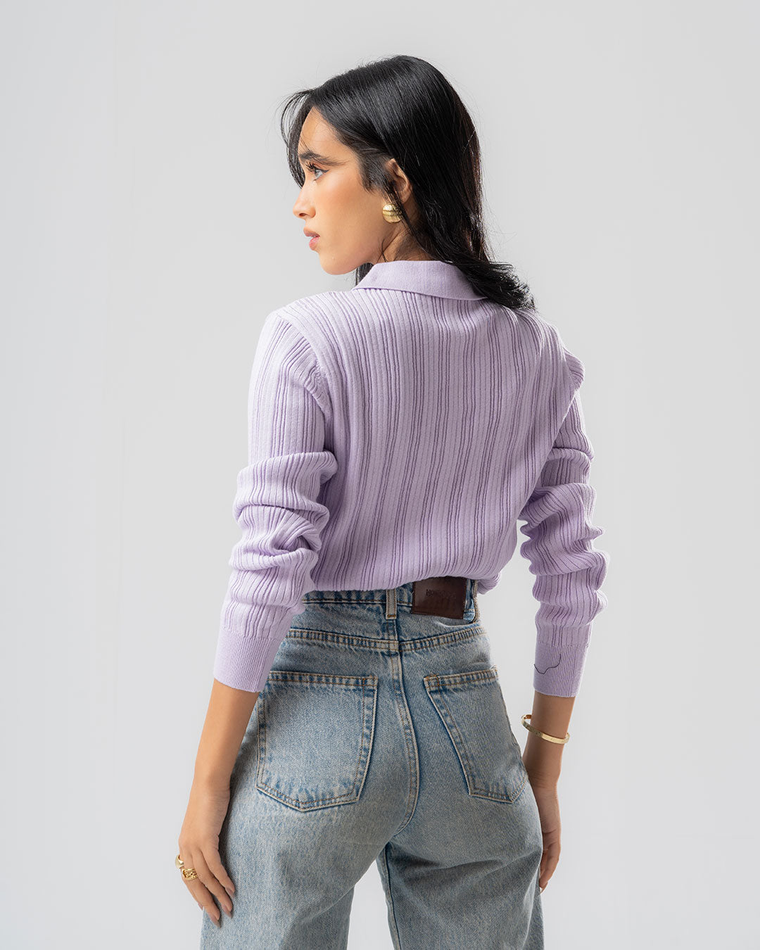 Women Knitted T-shirt