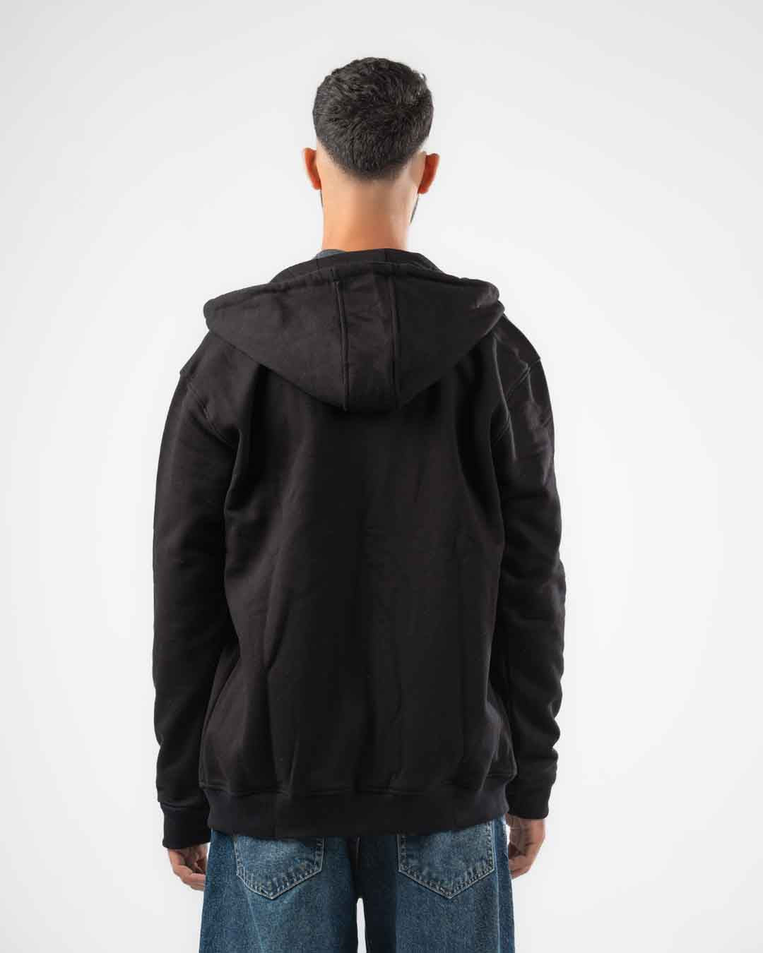 قميص رياضي بغطاء للرأس للرجال