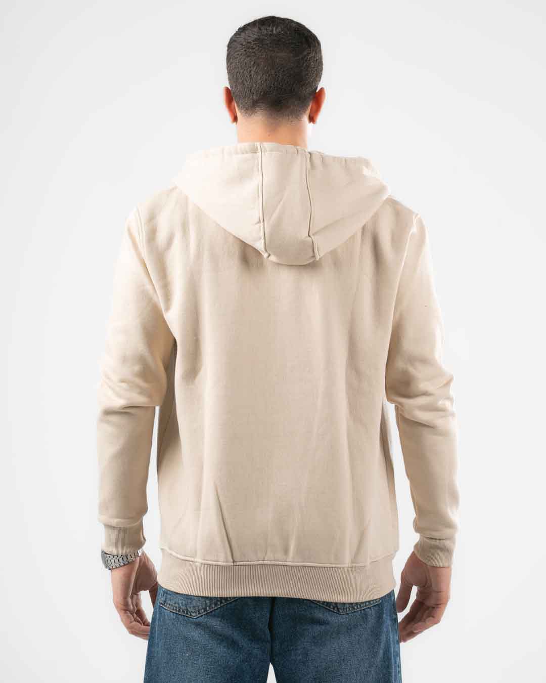 قميص رياضي بغطاء للرأس للرجال