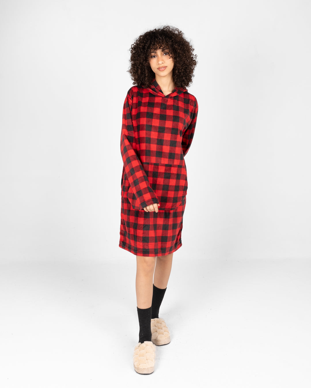 سويتشيرت بطانية