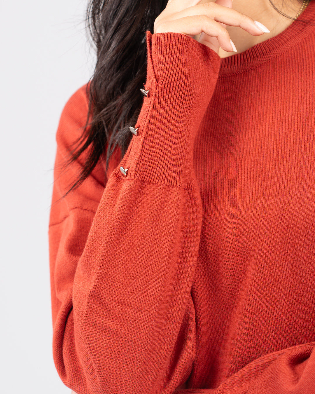 بلوفر بناتي رقبة راوند