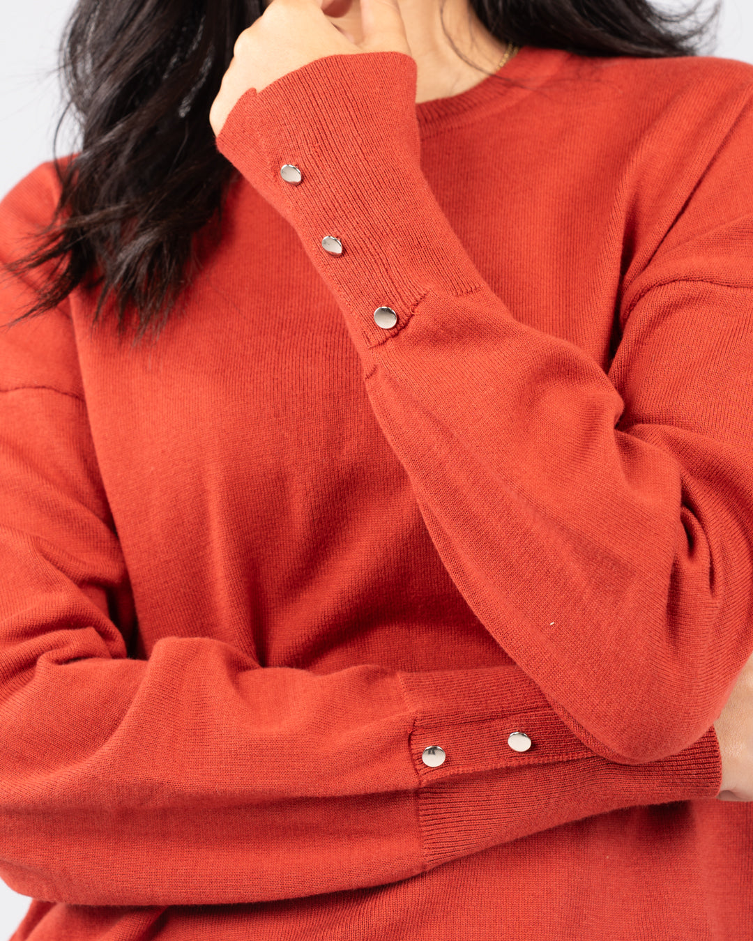 بلوفر بناتي رقبة راوند