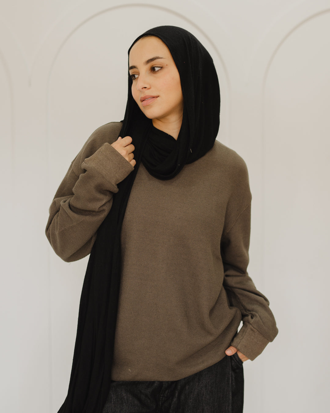 سويت شيرت نسائي جاكار