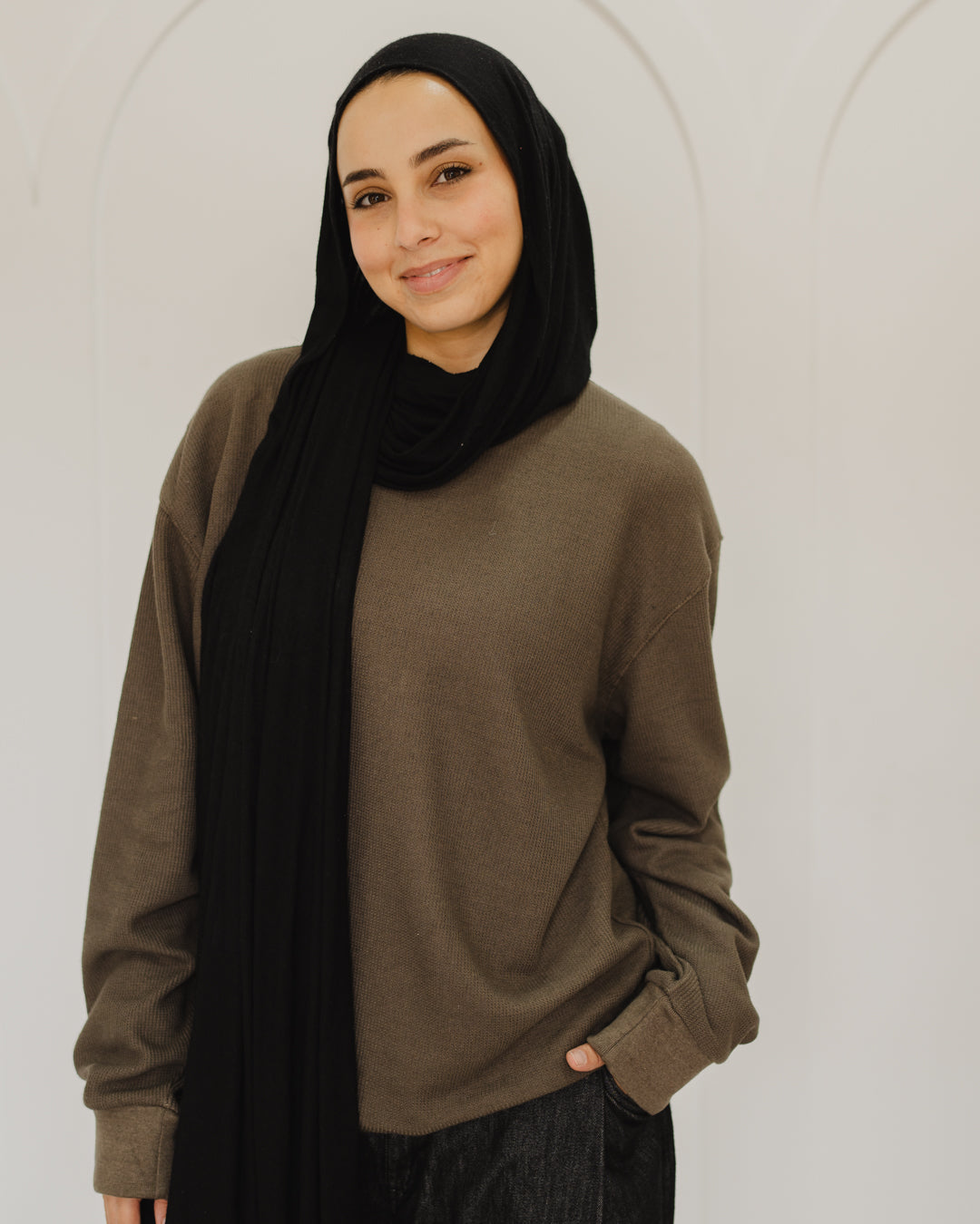 سويت شيرت نسائي جاكار