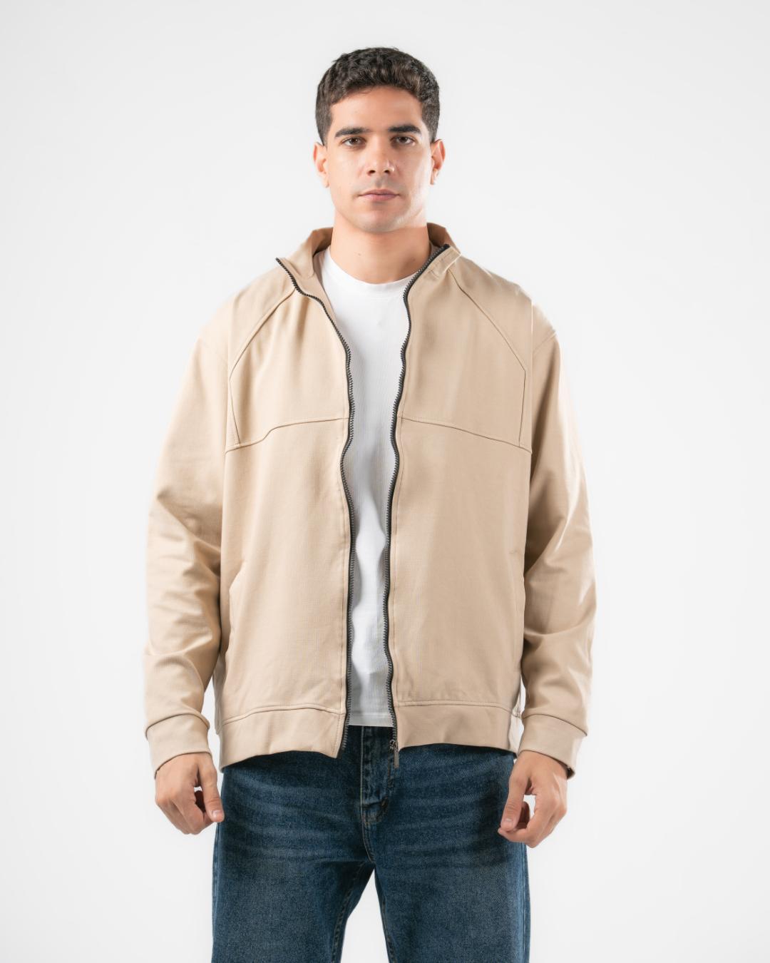 سويت شيرت بسحاب