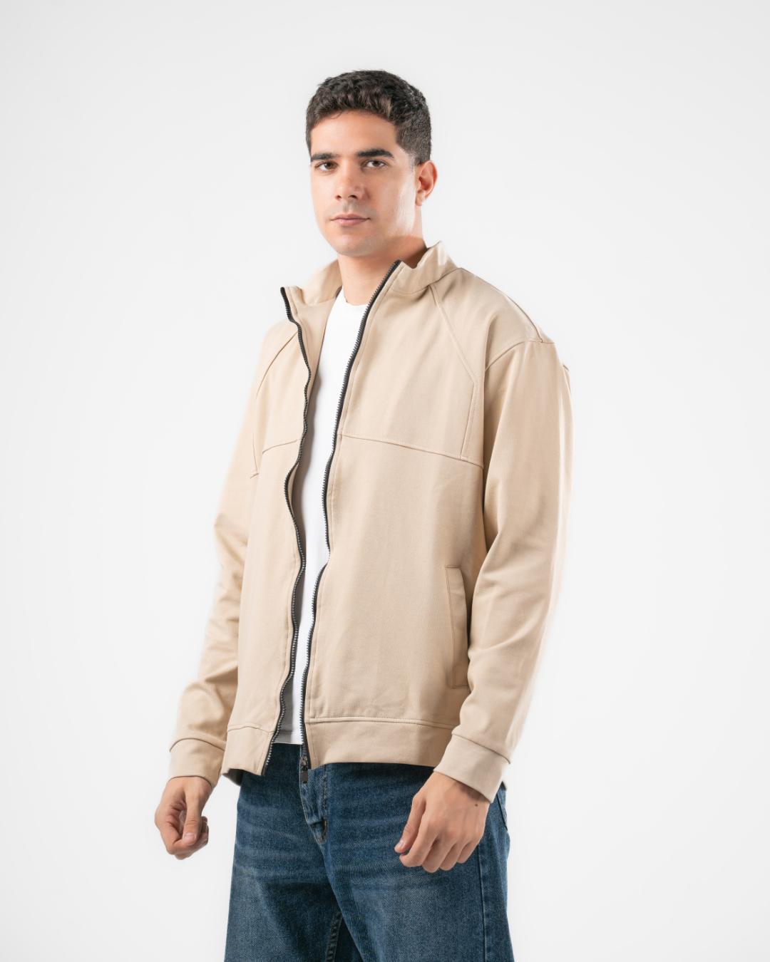 سويت شيرت بسحاب