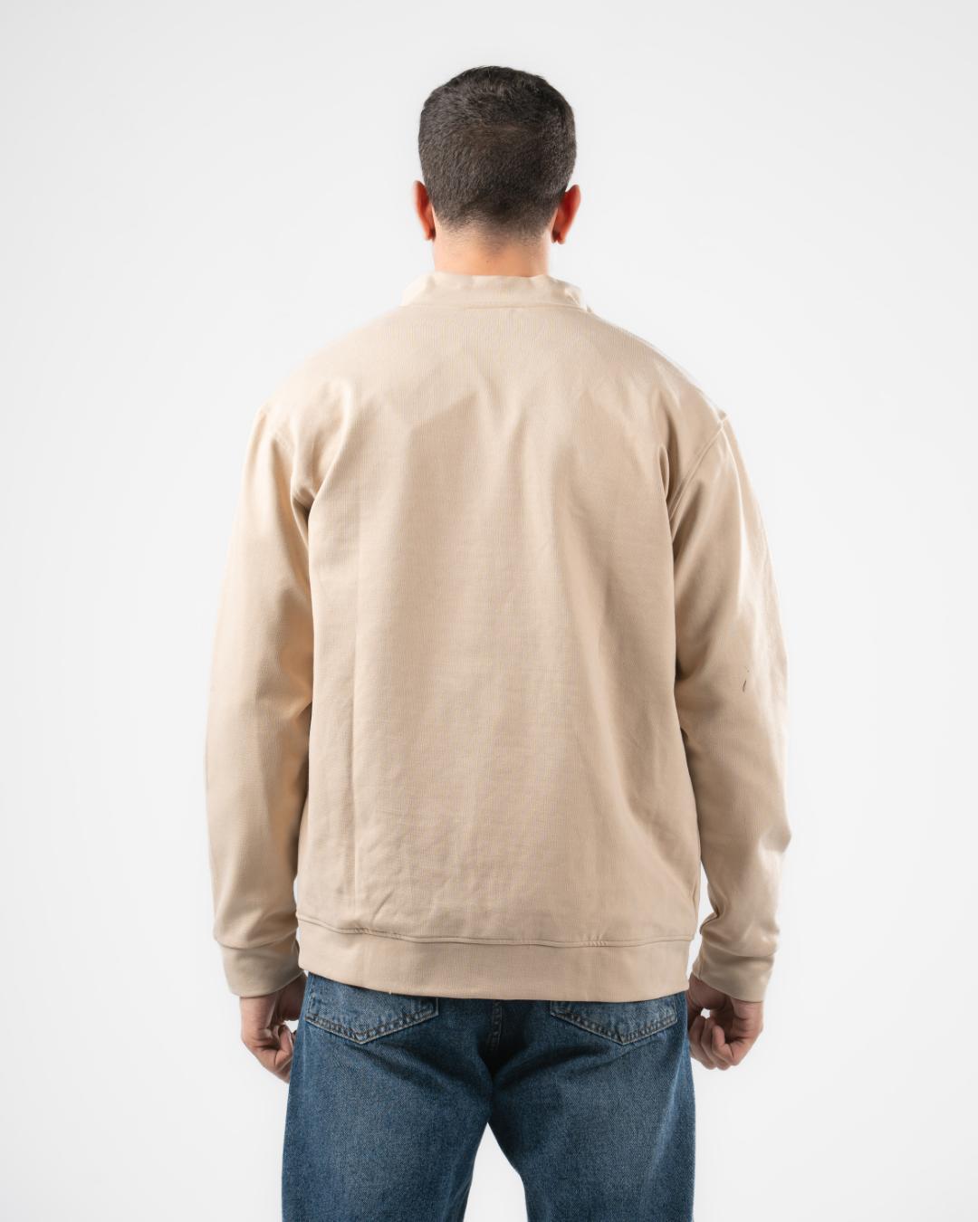 سويت شيرت بسحاب