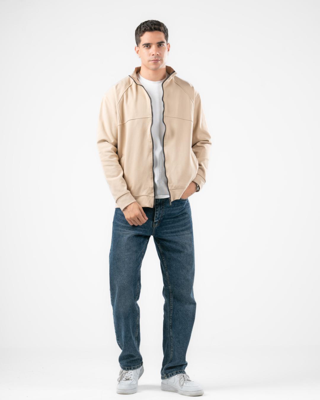 سويت شيرت بسحاب