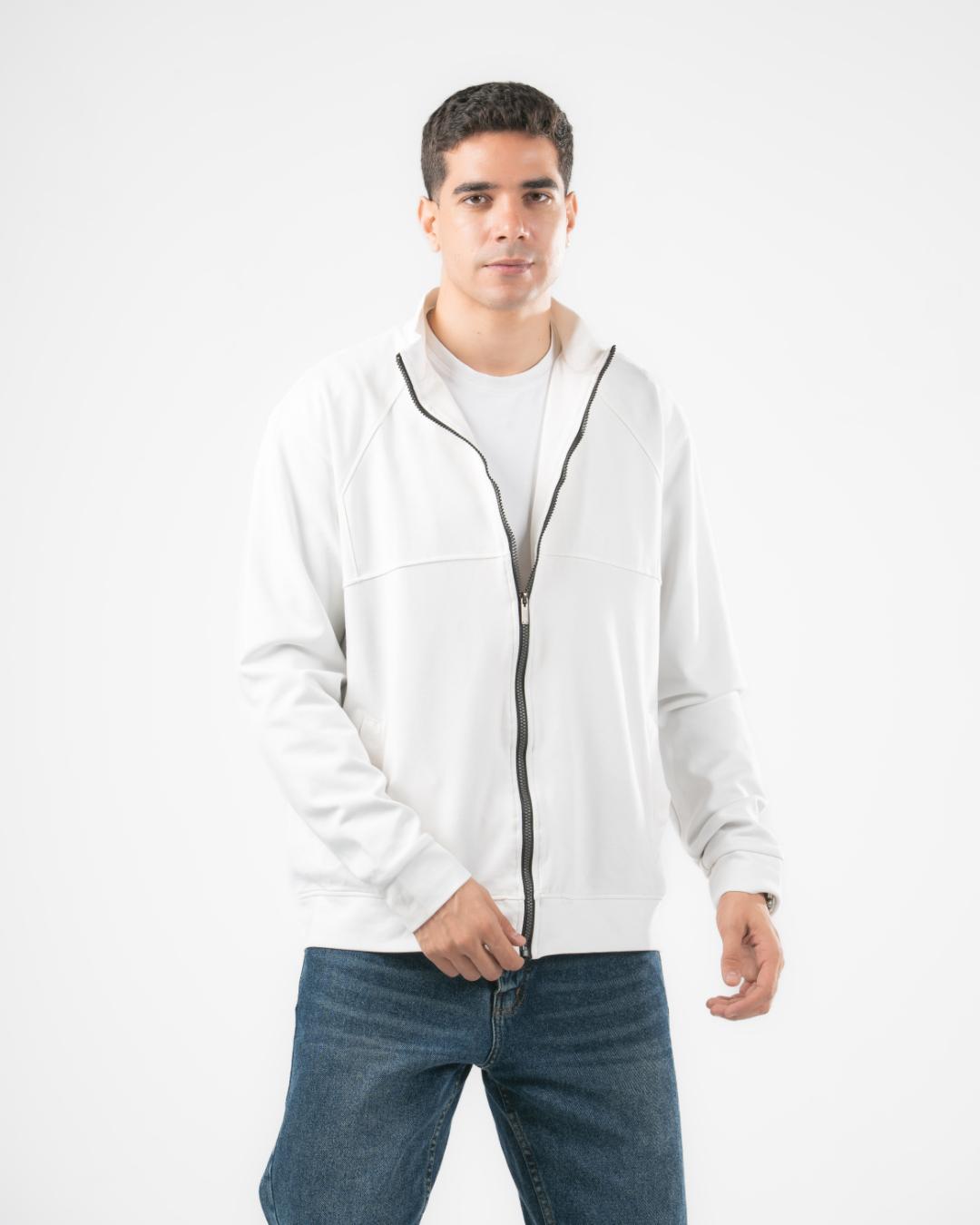 سويت شيرت بسحاب