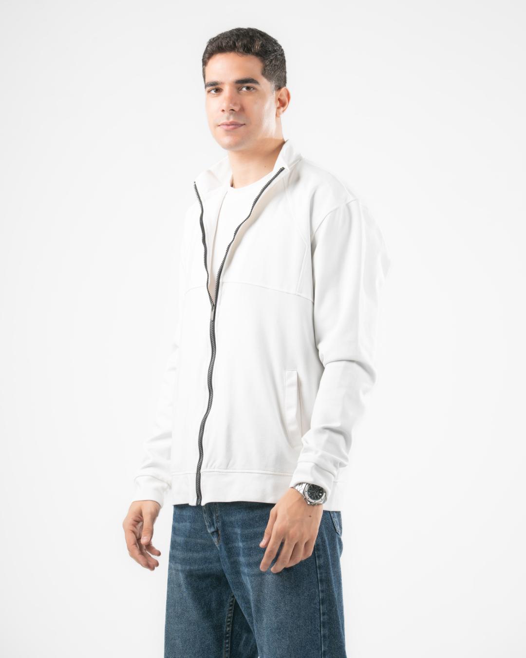 سويت شيرت بسحاب