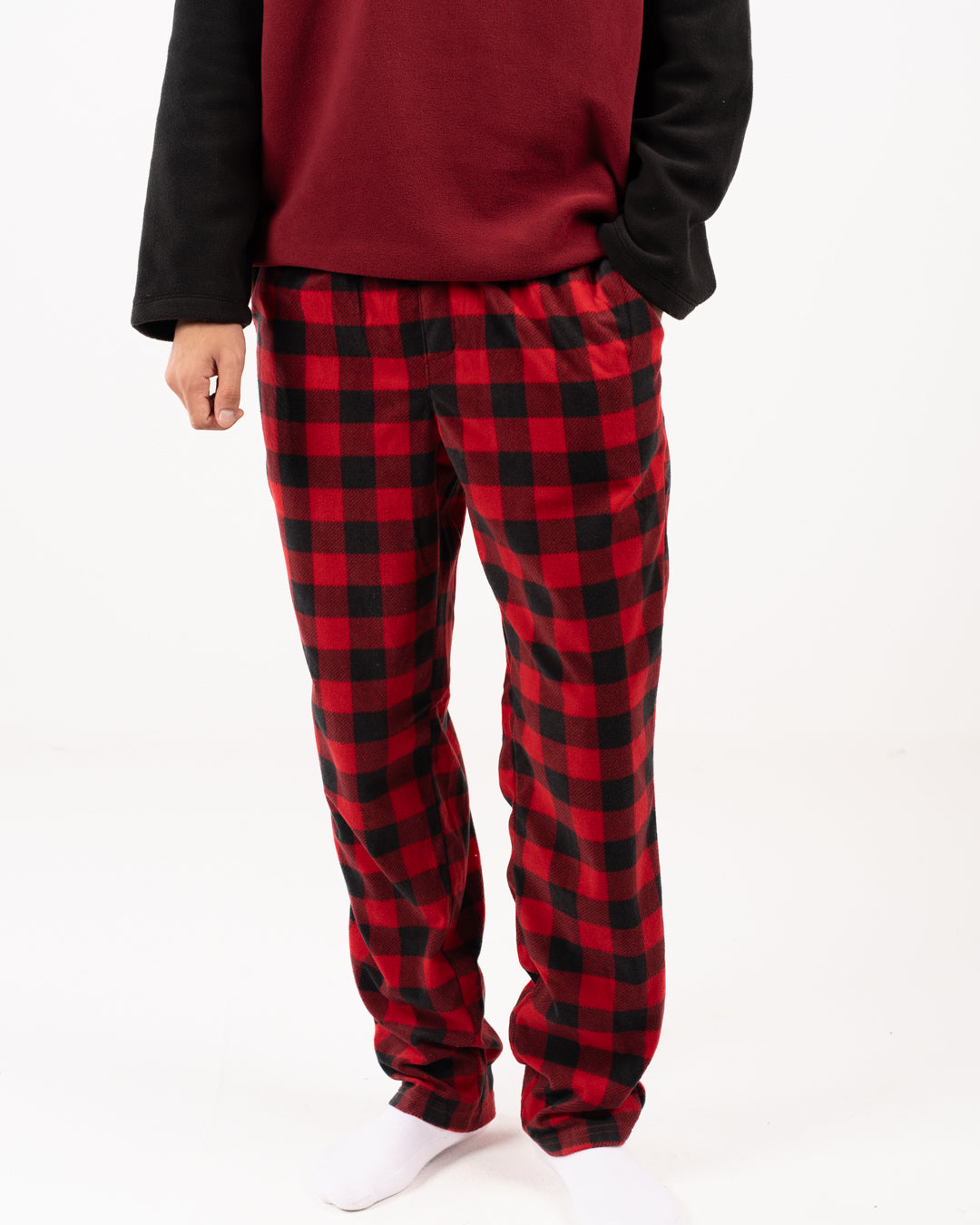 بنطلون رجالي سادة