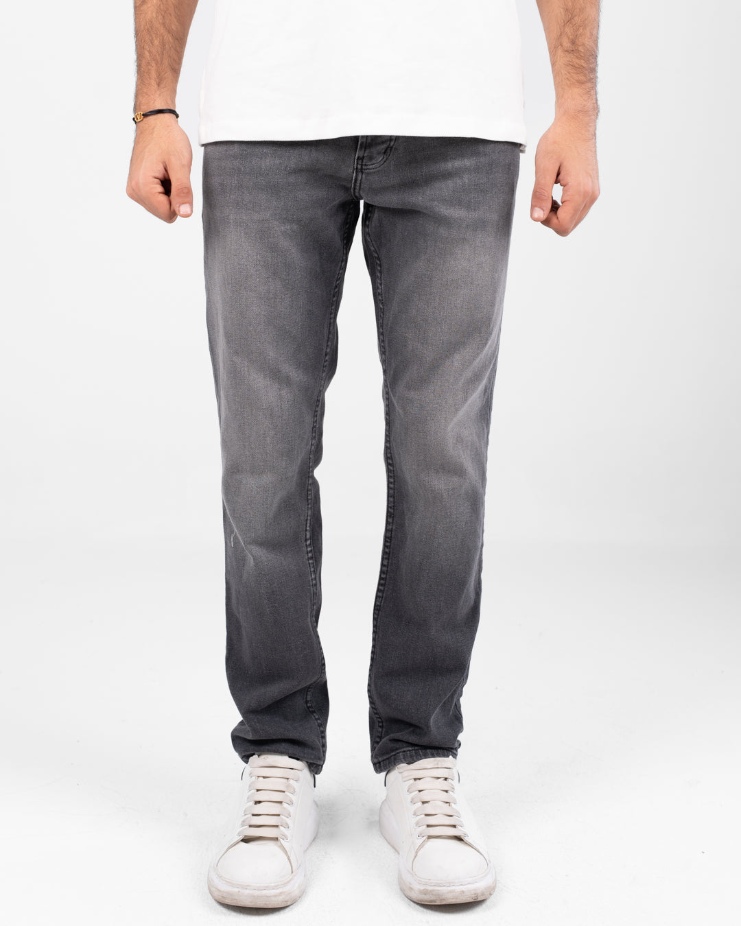 Denim Regular fit Pants - Men