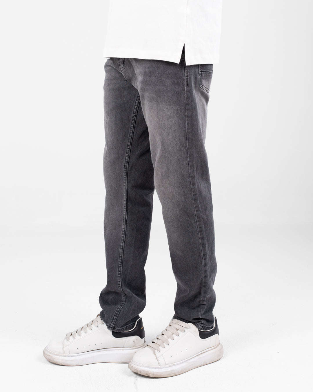 Denim Regular fit Pants - Men