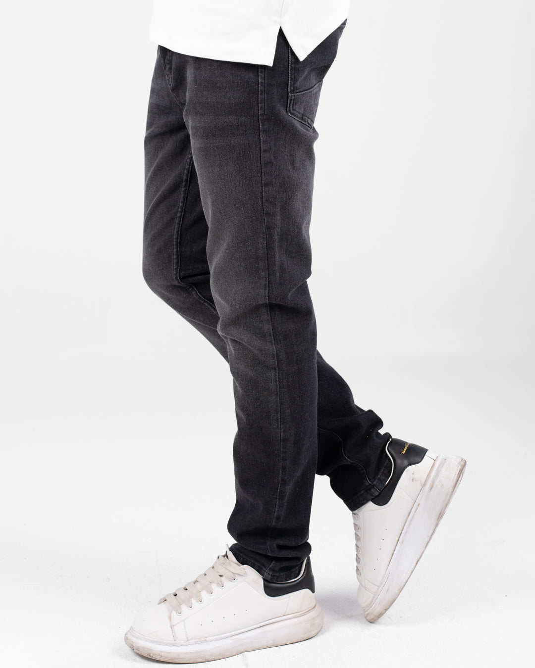 Denim Slim Men Pants