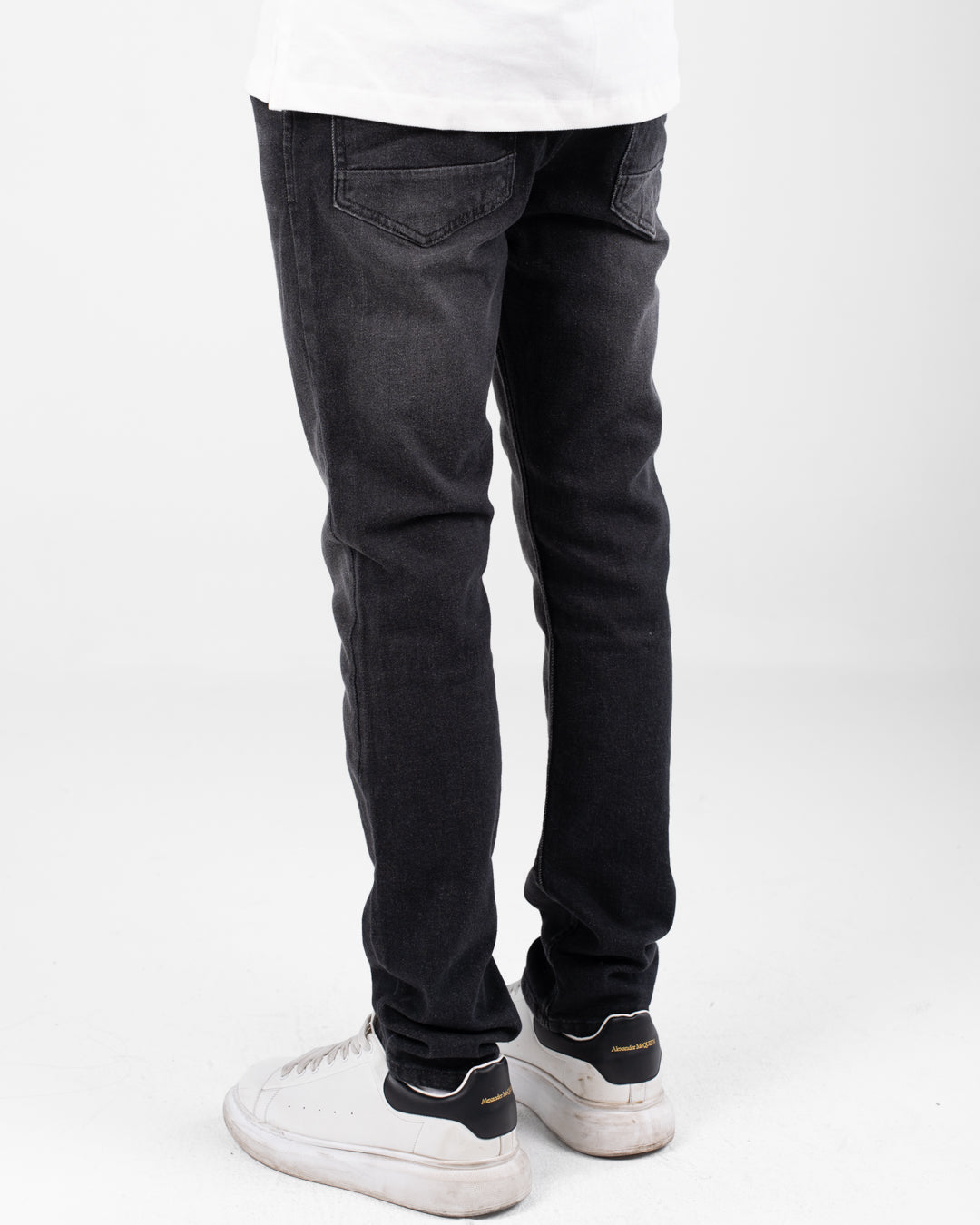 Denim Slim Men Pants