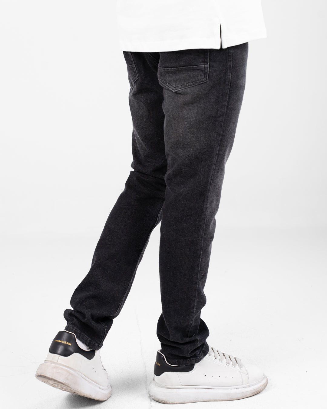 Denim Slim Men Pants