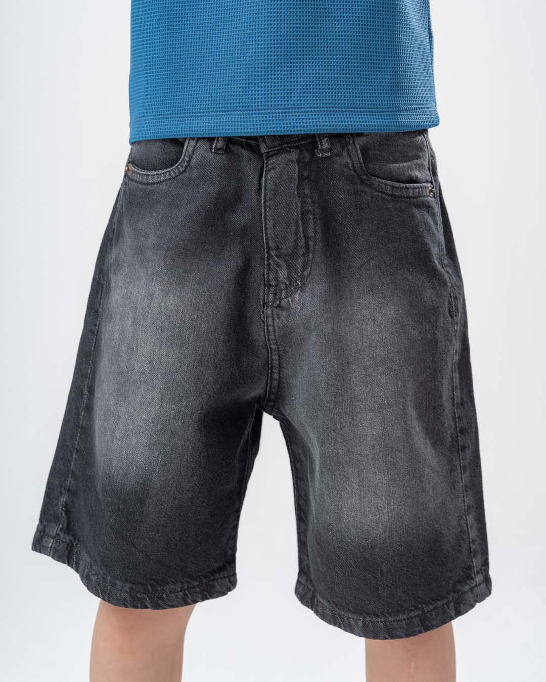 RegularFit Boys Shorts