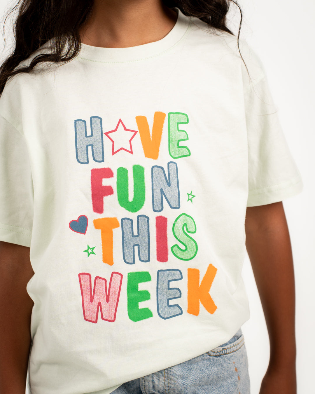 Have fun T-shirt