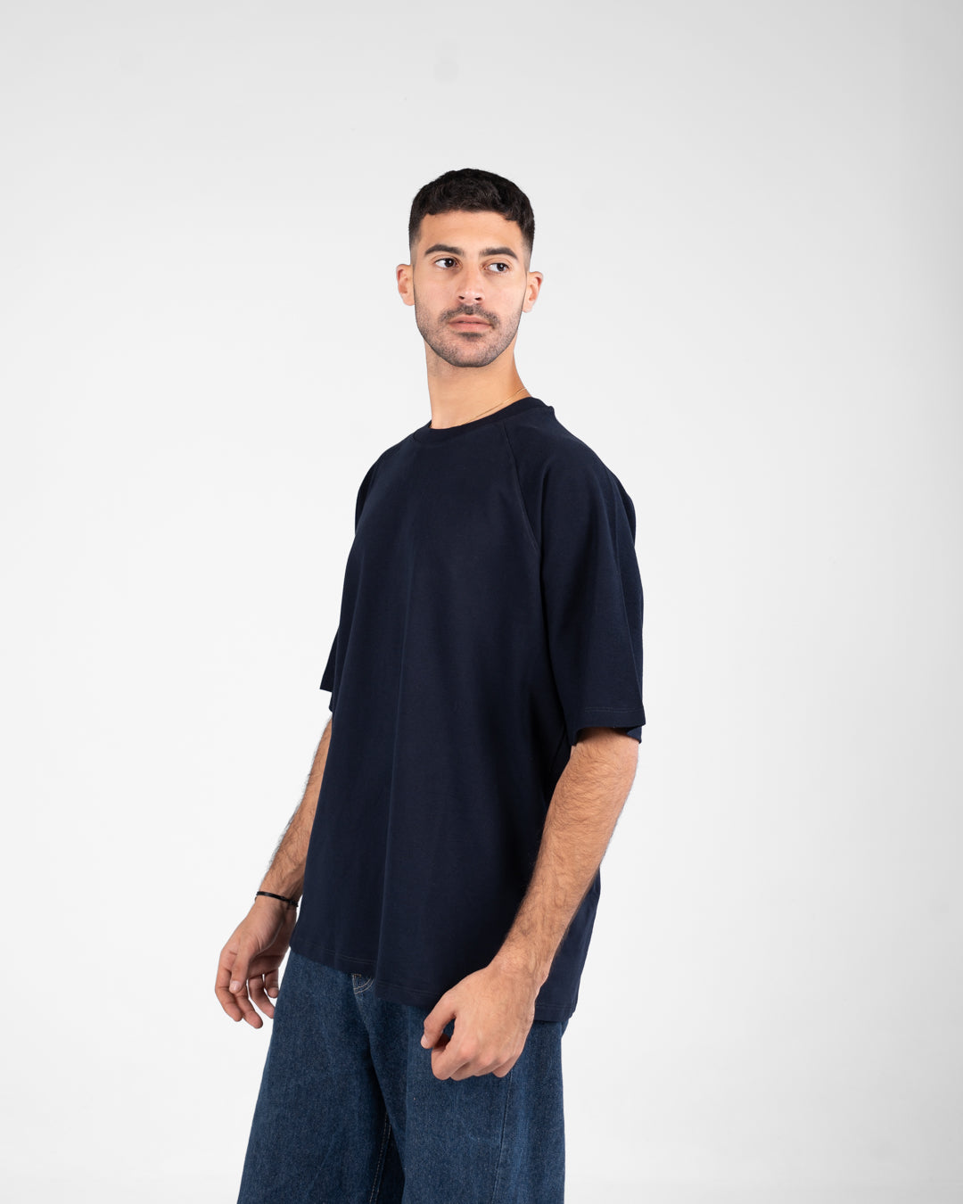 Basic Oversized T-shirt