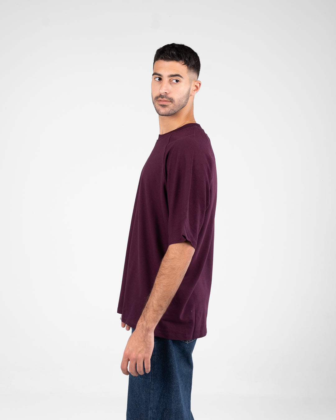 Basic Oversized T-shirt