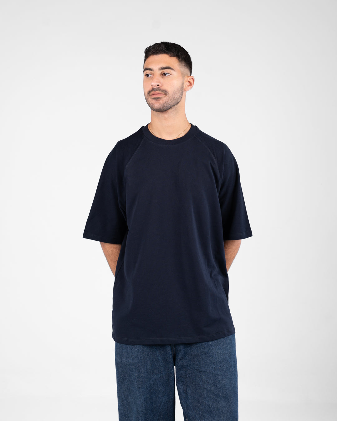 Basic Oversized T-shirt